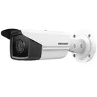 Hikvision DS-2CD2T43G2-4I2, 4MP Camera IP Bullet, Lens 2.8mm, IR 80m, White