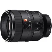 Sony SEL100F28GM FE 100mm f/2.8 STF GM Camera Lens