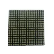 with arduiuo sketch 16x16 Matrix Dot Red mini LED Display for MEGA DUE NANO