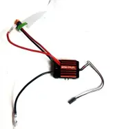 AXIAL SCX10 III Base Camp Spektrum ESC Waterproof