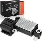 A-Premium Alternator Voltage Regulator Replacement for Nissan Sentra 1991-1992 Primera 1990-1998, 14V