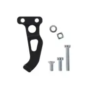 Plate Of Mounting for Tripod Ghost Nirwana 2502600436 XLC Bike