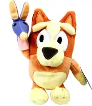 NWT Bluey Bingo With Bob Bilby 8" Plush 2021