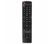 Universal TV Remote Control for LG Smart TV Black - Black