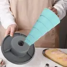 Detachable Piping Bags Stand Plastic Frosting Bag Holder for Home