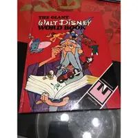 在飛比找蝦皮購物優惠-二手童書 The Giant Walt Disney Wor