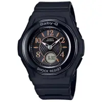 在飛比找DOKODEMO日本網路購物商城優惠-[DOKODEMO] 卡西歐手錶BGA-1050B-1BJF