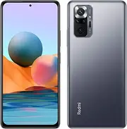 [Xiaomi] Redmi Note 10 Pro Dual-SIM 128GB + 8GB RAM (No CDMA | GSM Only) Factory Unlocked 4G/LTE Smartphone (Onyx Grey) - International Version