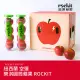 【FruitGo 馥果】紐西蘭Rockit樂淇蘋果360g±10%x15管/箱_每管4顆(#415/412原裝箱_櫻桃蘋果)