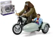 Model Car motorcycle Corgi Harry Potter Hagrids Motorcycle And Sidecar CM 6,5