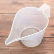 500ml Tip Mouth Measuring Jug Plastic Graduated Cup Liquid Measure Cup Container