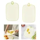 Cutting Board Chopping Board Bread Cutting Mat Household Double Sided Vegetables