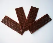 80 PCS 8" Tire Repair String Plugs Car,Truck,ATV 80 qty. BROWN COLOR
