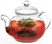 Eden Teapot With Glass Infuser - 350mL