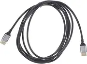 SUPVOX Ultra Cable 3m Length Male to Male 8k Tv Computer Monitor Flexible Easy Installation