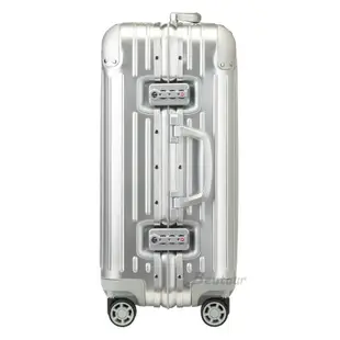 Rimowa Original Cabin Plus 23吋登機箱 銀色/ 平行輸入