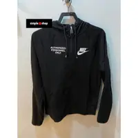 在飛比找蝦皮購物優惠-【Simple Shop】NIKE LOGO 連帽外套 雙拉