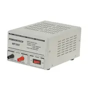 Powertech 13.8V DC Lab Power Supply - 10A