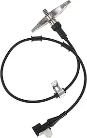 X AUTOHAUX ABS Wheel Speed Sensor No.6C2Z2C204BA Front Right ABS Sensor Anti-lock Braking System Sensor for Ford E-250 2005-2007