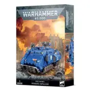 Warhammer 40K Space Marines Primaris Impulsor