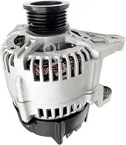 Generator Alternator，Compatible With ROVER MINI 1300 1.3 1991-2000 YLE101790 63321636 63321727 63321727A 63341727