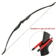 Archery Recurve Bow for Right/Left-Handed 57inch 30-40 Ibs Take-down Bow Archery