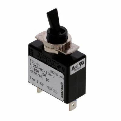 CIR BRKR 1.25A 250VAC 65VDC