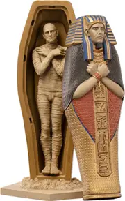 Universal Monsters - The Mummy Statue, 1:10 Scale