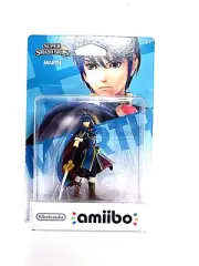 Nintendo Amiibo Marth Wii U Super Smash Bros Sealed New