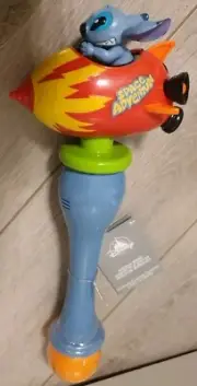 Bubble Wand/Baguette Bubble/Varita Of Burbujas Stitch Disneyland Paris