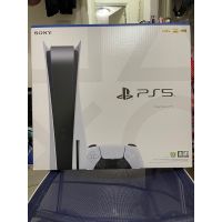 【全新現貨】SONY PS5主機 光碟版主機 台灣公司貨 一年保固 PlayStation 5