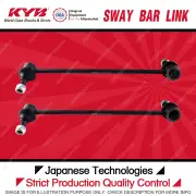 2 Pcs KYB Front Sway Bar Links for Nissan Dualis J10 Murano Z51 X-Trail T31 T32