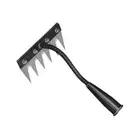 Claw Weeder Hand Weeder Tool Detachable Manual Weeding Uprootin GXU Puller C6Y2