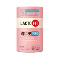 在飛比找蝦皮購物優惠-韓國 鐘根堂 LACTO-FIT EVE 60包 女性專用蔓