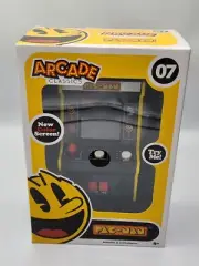 Pac-Man Basic Fun Arcade Classics #07 Handheld Mini Arcade Game Basic Fun NEW
