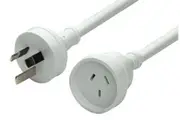 DYNAMIX 10m Extension Power Cord Cable PEXT10M