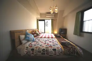 博多的1臥室公寓 - 21平方公尺/1間專用衛浴[N61]Hakata Neo Hotel -Free wifi-