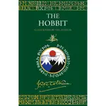 THE HOBBIT：ILLUSTRATED BY THE AUTHOR(精裝)/J. R. R. TOLKIEN【禮筑外文書店】