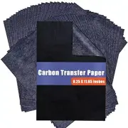 carbon paper tracing graphite transfer black graphite paper durable 32 piece