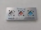 The Creme Shop Halo Lovely Powder Highlighter Palettes "Omega" Light Highlights
