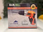 D.I.R. MAX Wireless Cordless Electric Screwdriver Drill Set Power Tool SEALED