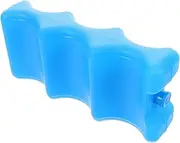 Mipcase Ice Cooling Packs for Lunch Boxes Freezer Blocks for Cooler Bags Reusable Ice Packs No Water Needed Long Lasting Coolness Sturdy Safe