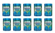 Rajnigandha Flavoured Pan Masala Premium Mouth Freshner Cans 100g Pack of 10