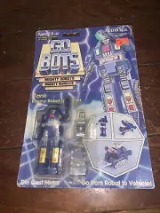 Tonka Go Not Tank Sealed Vintage Tonka GoBots