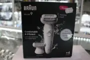 Braun Silk-épil 9 Wet & Dry Epilator