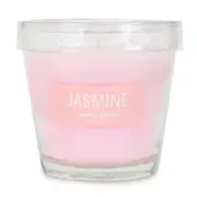 Jasmine Glass Candle
