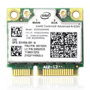 Hp Elitebook 8460w 8560w 8760w 8560p 631954-001 Intel 6205ABGN 2.4G-5G Wifi Card
