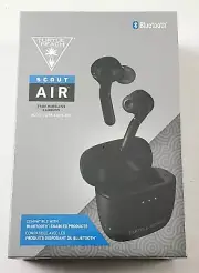 Turtle Beach Scout Air True Wireless Earbuds w/ Charging Case