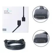 HTC VIVE PRO 16.4ft HDMI to HDMI Headset Cable Connect Link to HTC VR headset