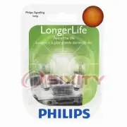 Philips Instrument Panel Light Bulb for Plymouth Barracuda Belvedere jj